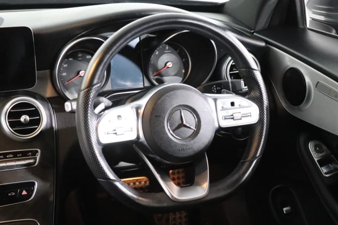 2025 Mercedes-benz C-class