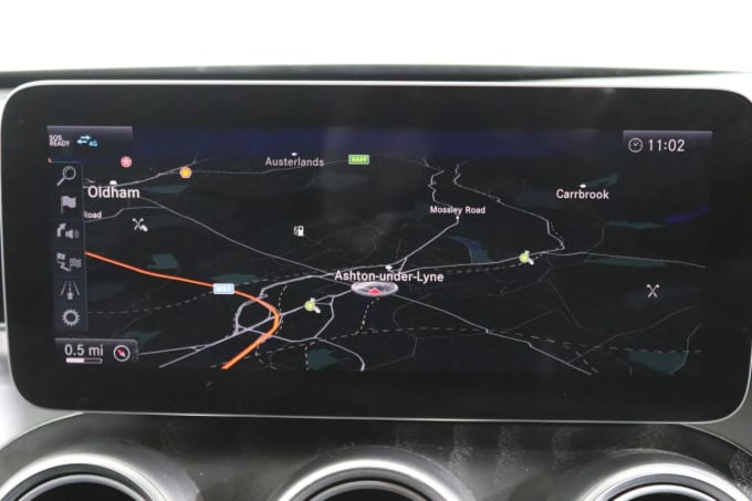 2025 Mercedes-benz C-class