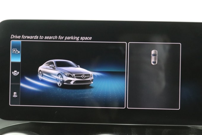 2025 Mercedes-benz C-class