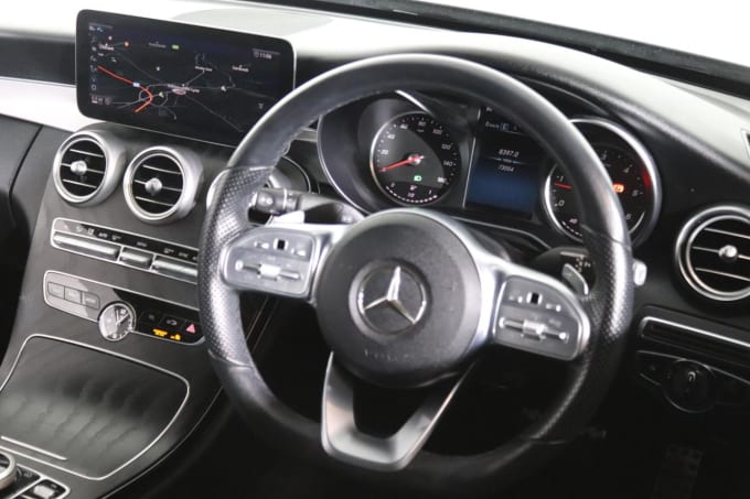 2025 Mercedes-benz C-class