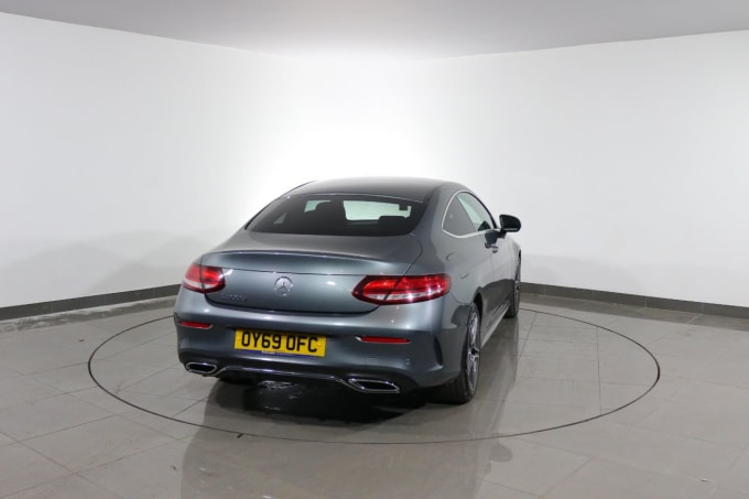 2025 Mercedes-benz C-class