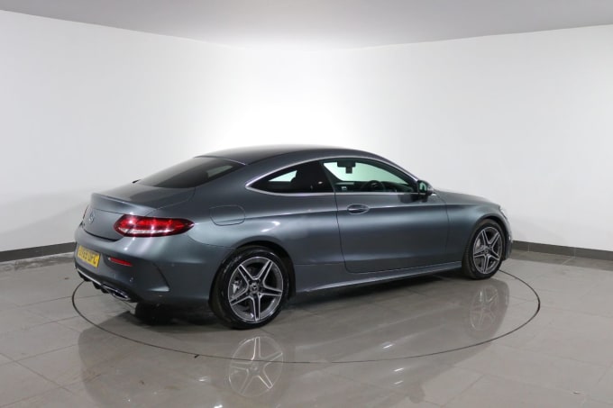 2025 Mercedes-benz C-class