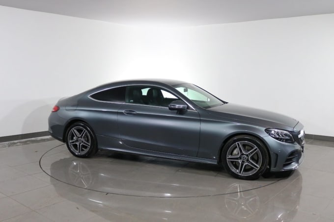 2025 Mercedes-benz C-class