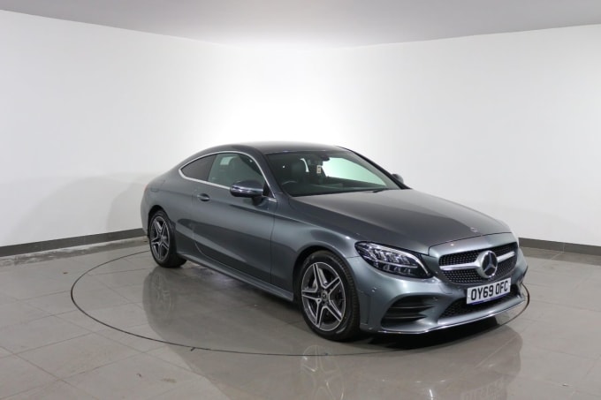 2025 Mercedes-benz C-class