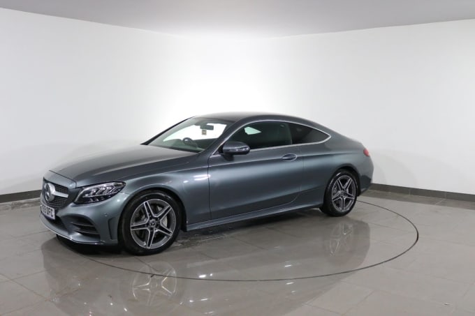 2025 Mercedes-benz C-class