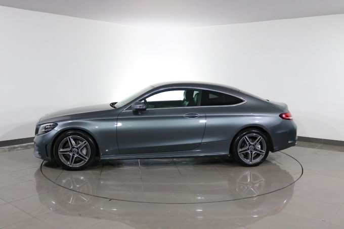 2025 Mercedes-benz C-class