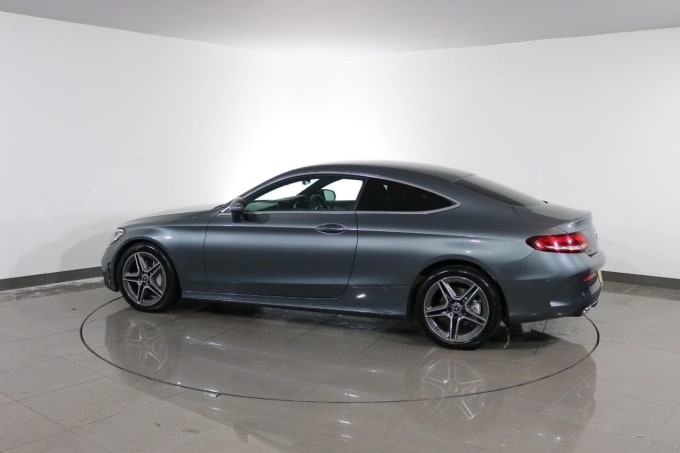 2025 Mercedes-benz C-class