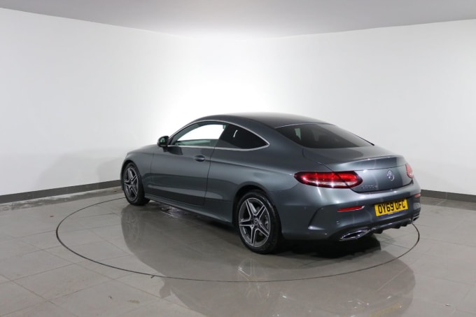 2025 Mercedes-benz C-class