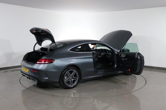 2025 Mercedes-benz C-class