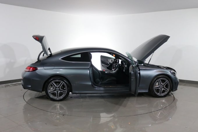 2025 Mercedes-benz C-class