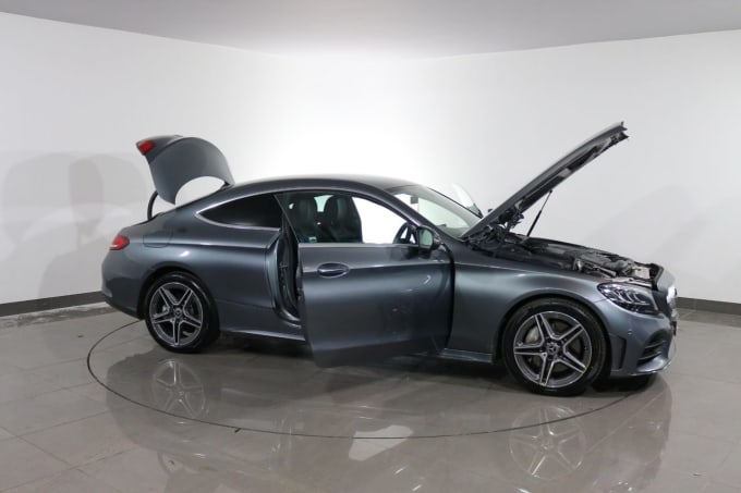 2025 Mercedes-benz C-class