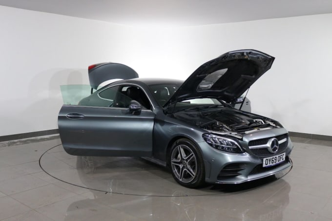 2025 Mercedes-benz C-class