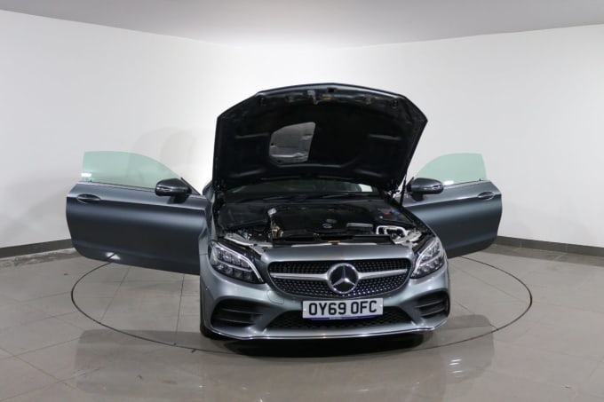 2025 Mercedes-benz C-class