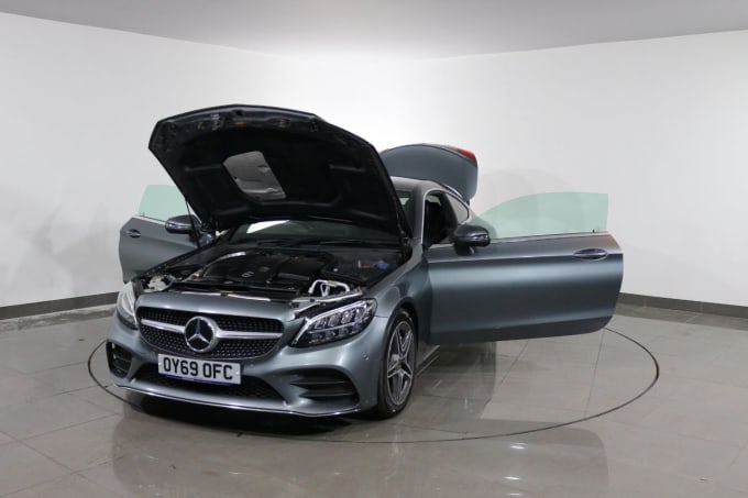 2025 Mercedes-benz C-class