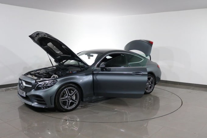 2025 Mercedes-benz C-class