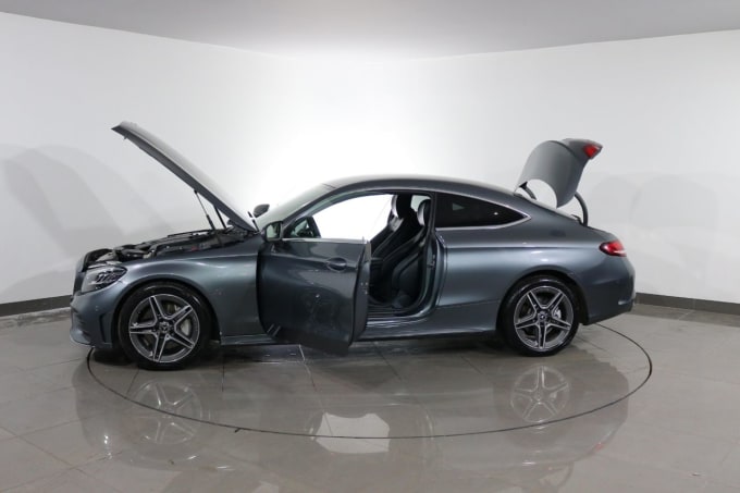 2025 Mercedes-benz C-class