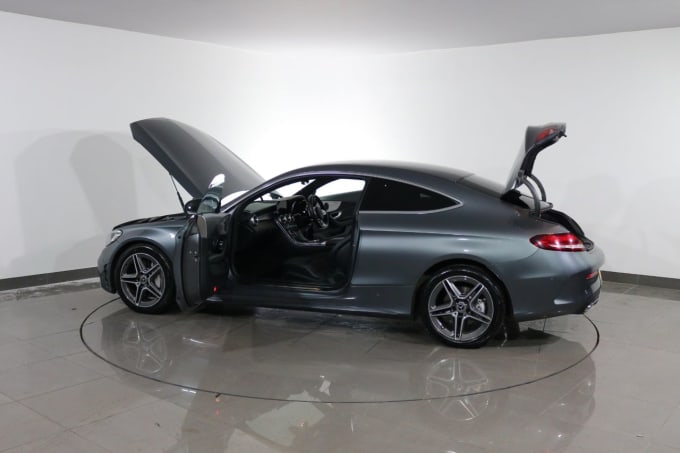 2025 Mercedes-benz C-class