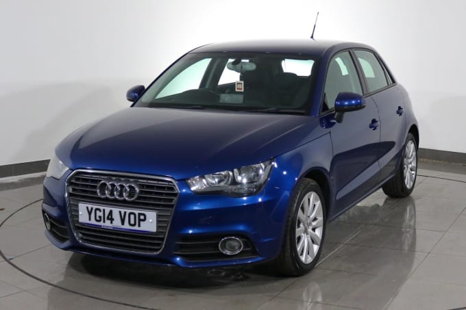 2025 Audi A1