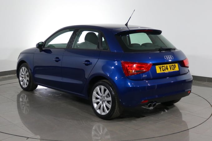 2025 Audi A1
