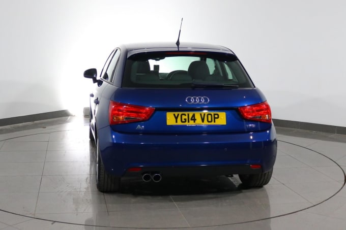 2025 Audi A1