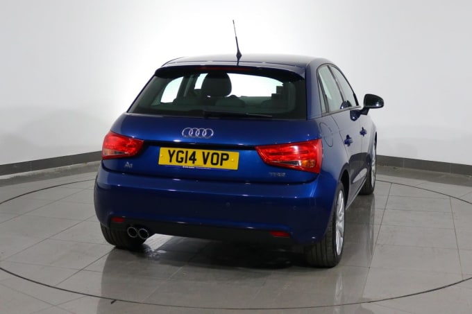 2025 Audi A1