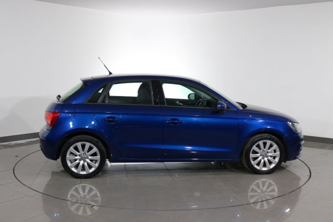 2025 Audi A1
