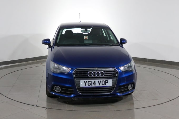 2025 Audi A1
