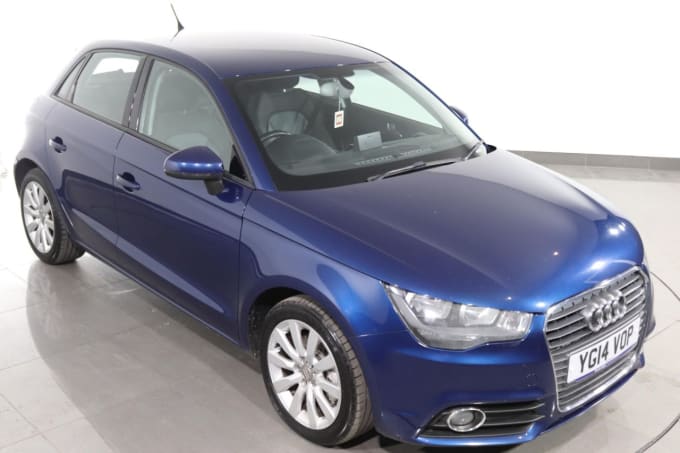 2025 Audi A1
