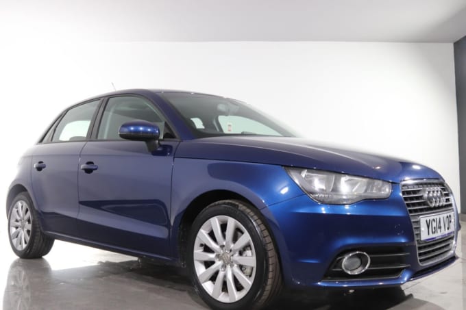2025 Audi A1