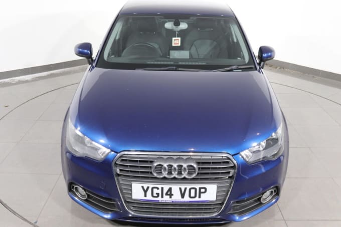 2025 Audi A1
