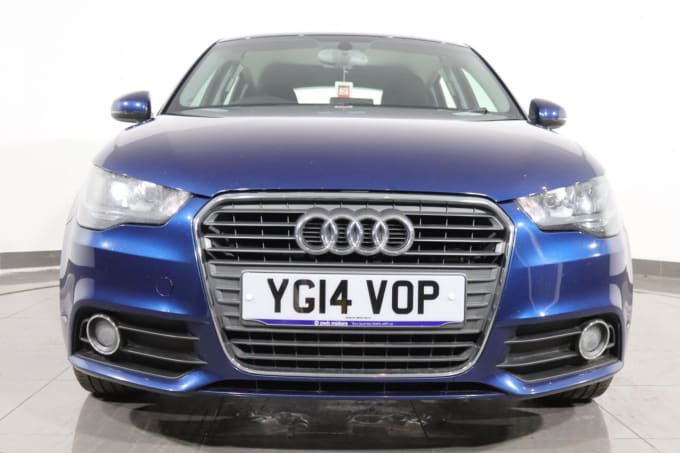 2025 Audi A1