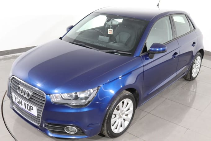 2025 Audi A1