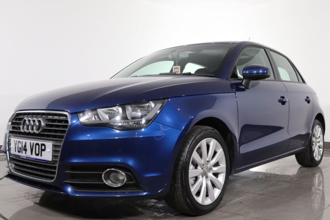 2025 Audi A1