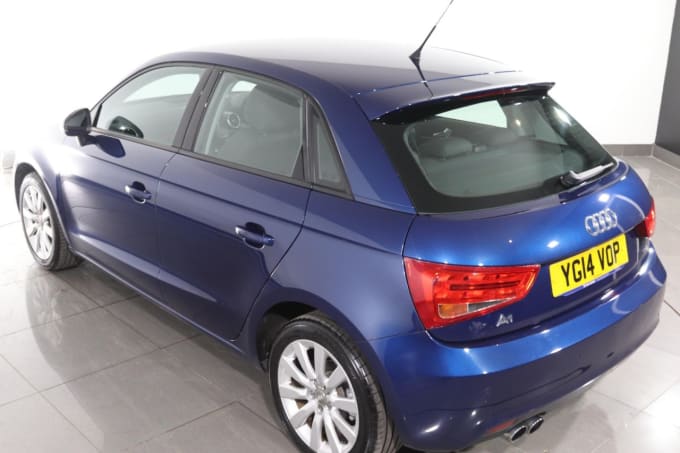 2025 Audi A1