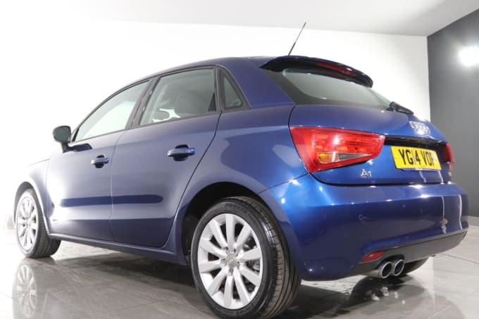 2025 Audi A1