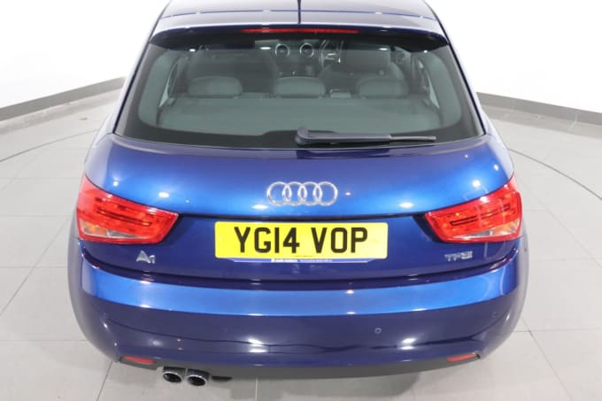 2025 Audi A1