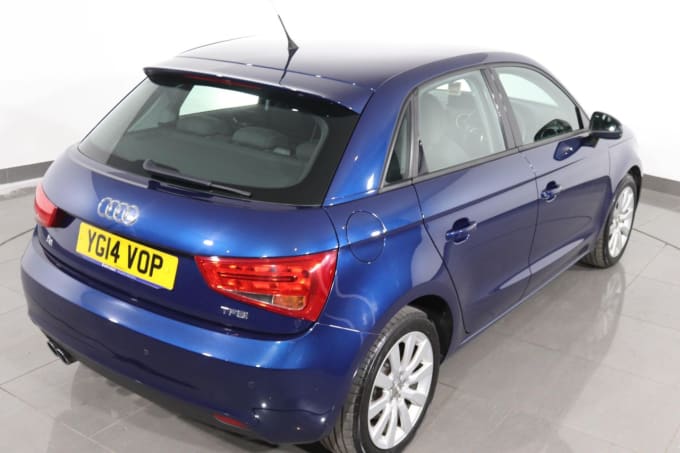 2025 Audi A1