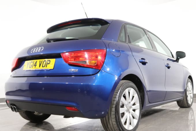 2025 Audi A1