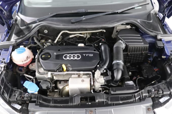 2025 Audi A1