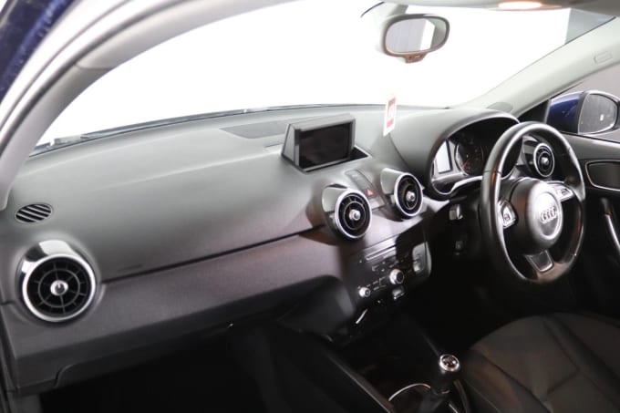 2025 Audi A1