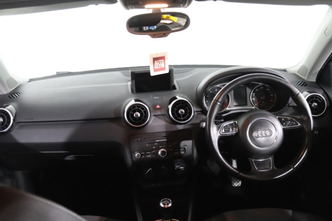 2025 Audi A1