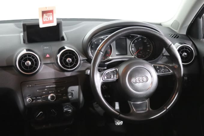 2025 Audi A1