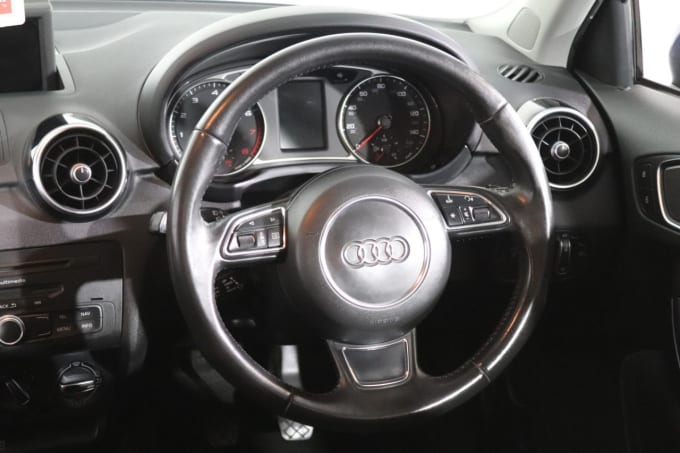 2025 Audi A1