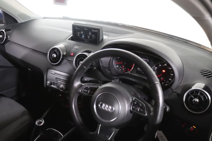 2025 Audi A1