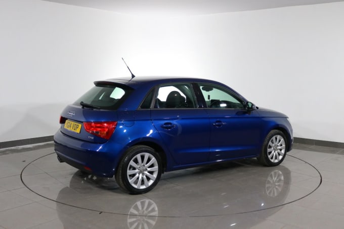 2025 Audi A1