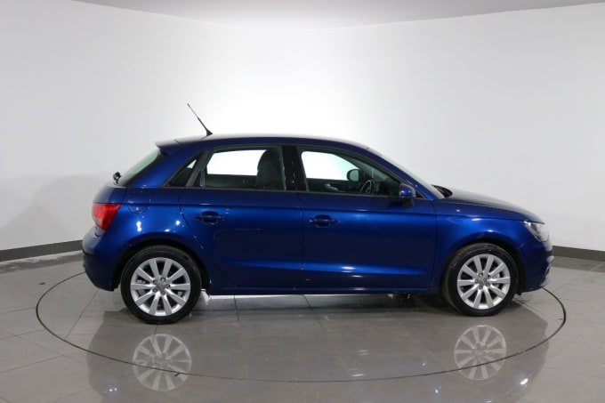 2025 Audi A1