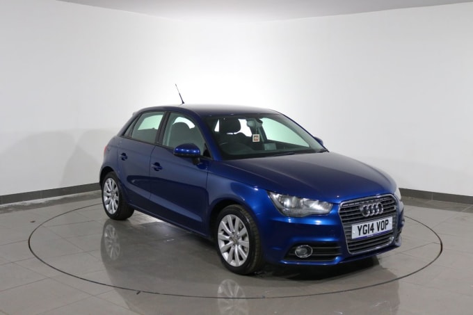 2025 Audi A1