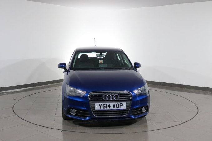 2025 Audi A1
