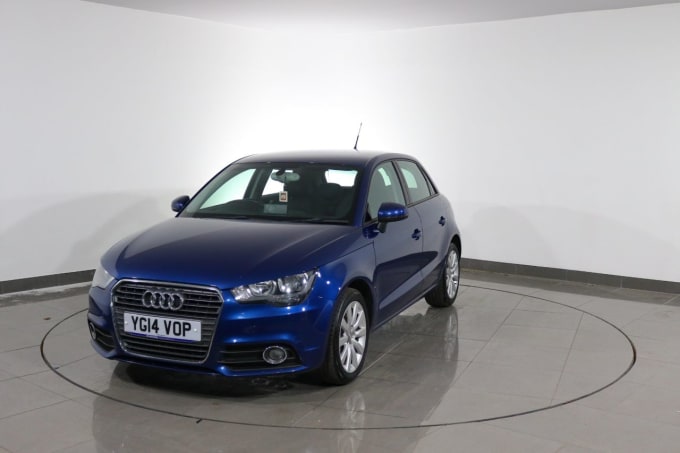 2025 Audi A1