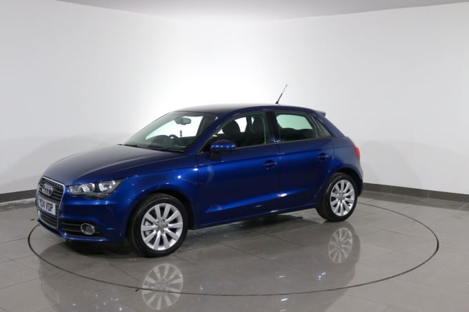 2025 Audi A1